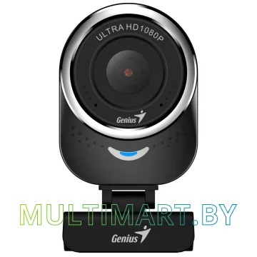 Веб-камера Genius QCam 6000 (черный)